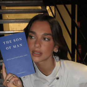 Dua Lipa zbulon librin e muajit për shkurt 2026: “The Son Of Man”