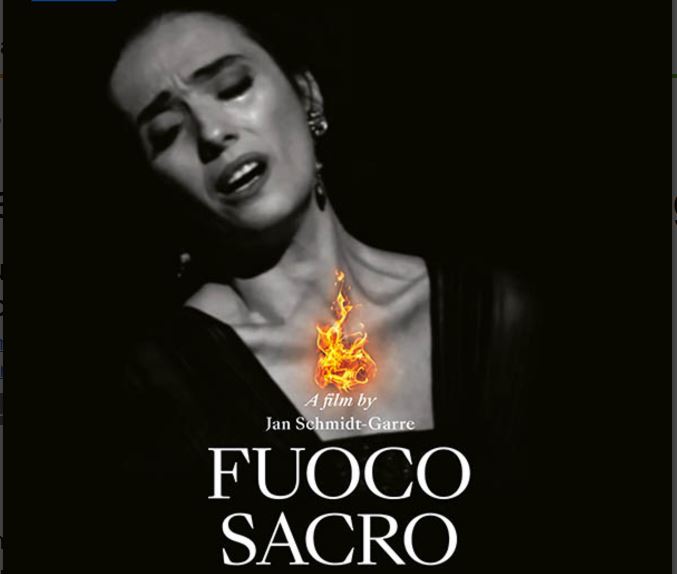  Fuoco Sacro   një film mbi këngëtaren e shquar  Ermonela Jaho