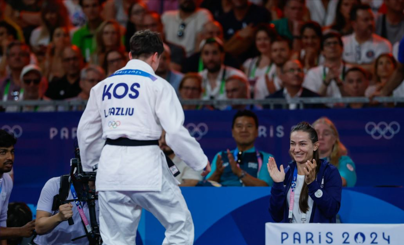 Majlinda Kelmendi refuzon ofertë të majme nga Emiratet Arabe