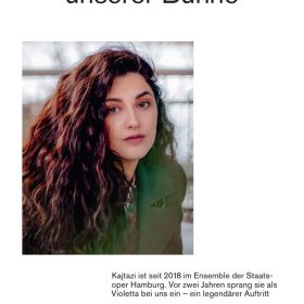 Sopranoja Elbenita Kajtazi debuton në Hamburg dhe Berlin