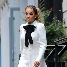 Rita Ora paralajmëron albumin e katërt, 2026-a vit i saj