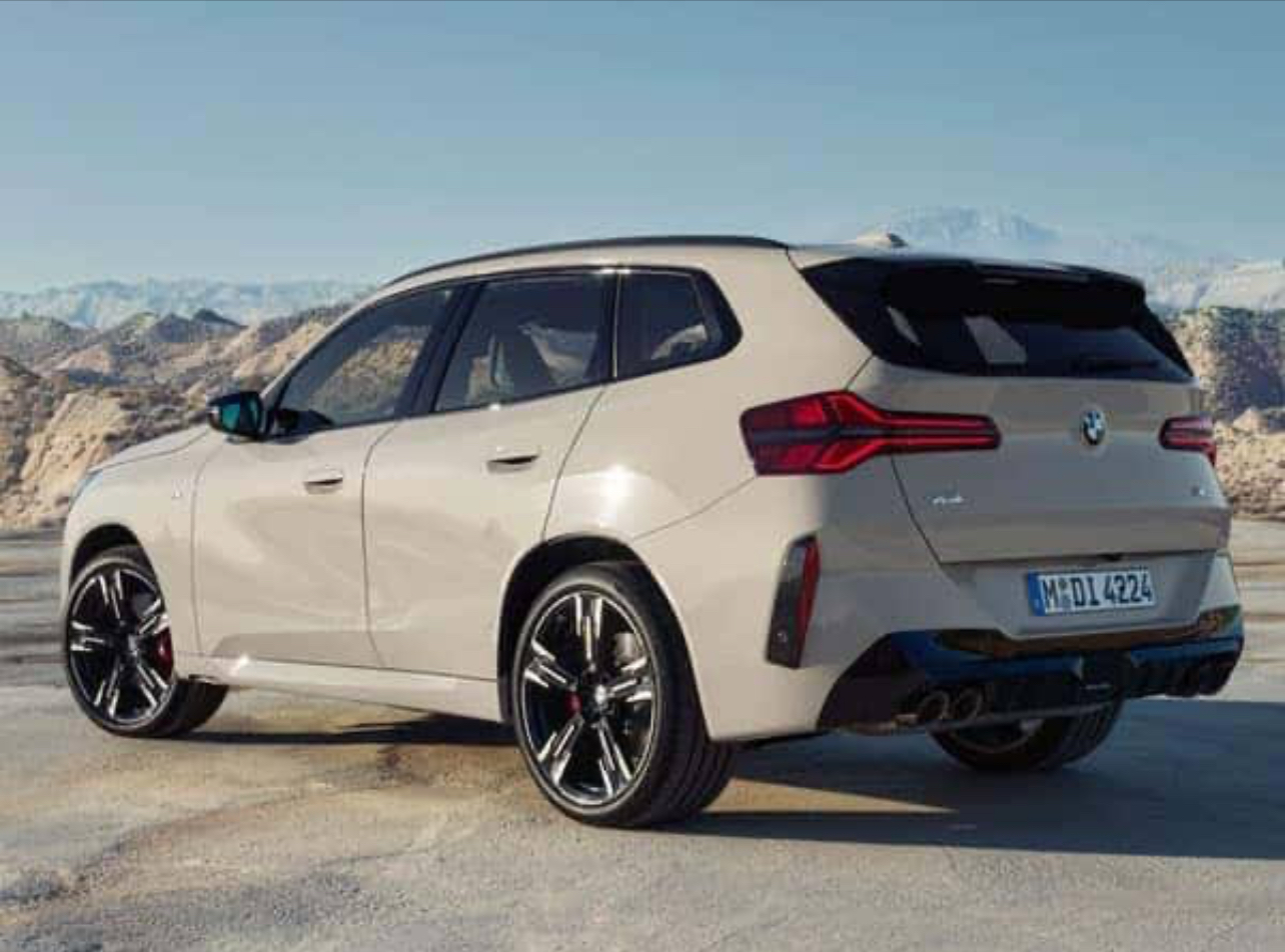 BMW tërheq rreth 37 mijë X3 për shkak të defektit të timonit