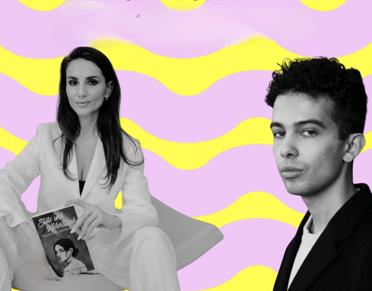 Lexim letrar me Shqipe Sylejmani dhe Fatbardh Kqiku në Literaturhaus Cyrih