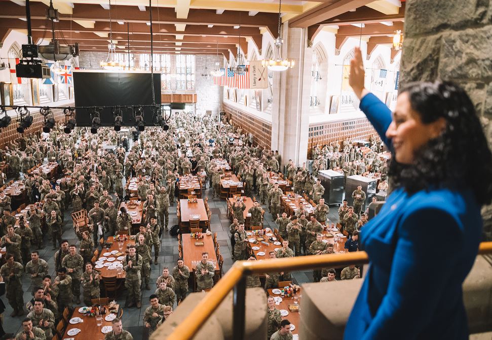 Osmani nga West Point  Mesazh i fortë i aleancës Kosovë SHBA