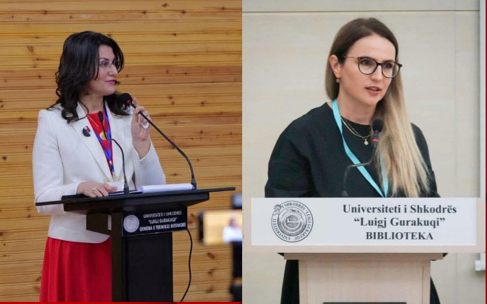 Dy pedagoge shqiptare pranohen si bashkëudhëheqëse doktorature në Austri
