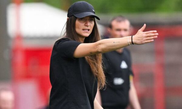 Trajnerja shqiptare në krye të kampionit suedez Hacken