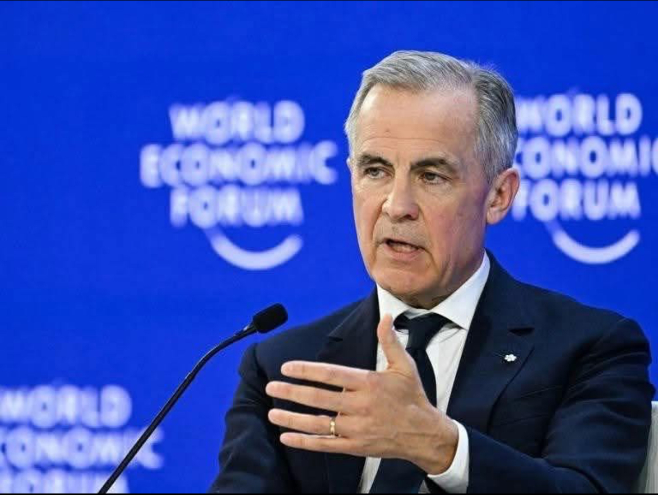 Kryeministri kanadez Mark Carney pritet me ovacione në Davos