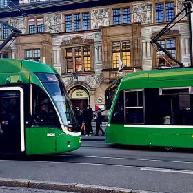 Rritje alarmuese e aksidenteve në transportin publik të Cyrihut gjatë dekadës së fundit
