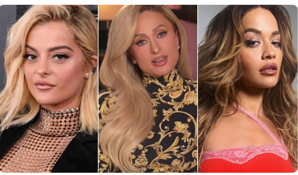 Paris Hilton  Rita Ora dhe Bebe Rexha janë fantastike