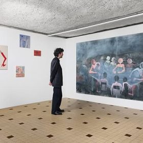 Brilant Milazimi përfaqëson Kosovën në Bienalen e Venecias 2026