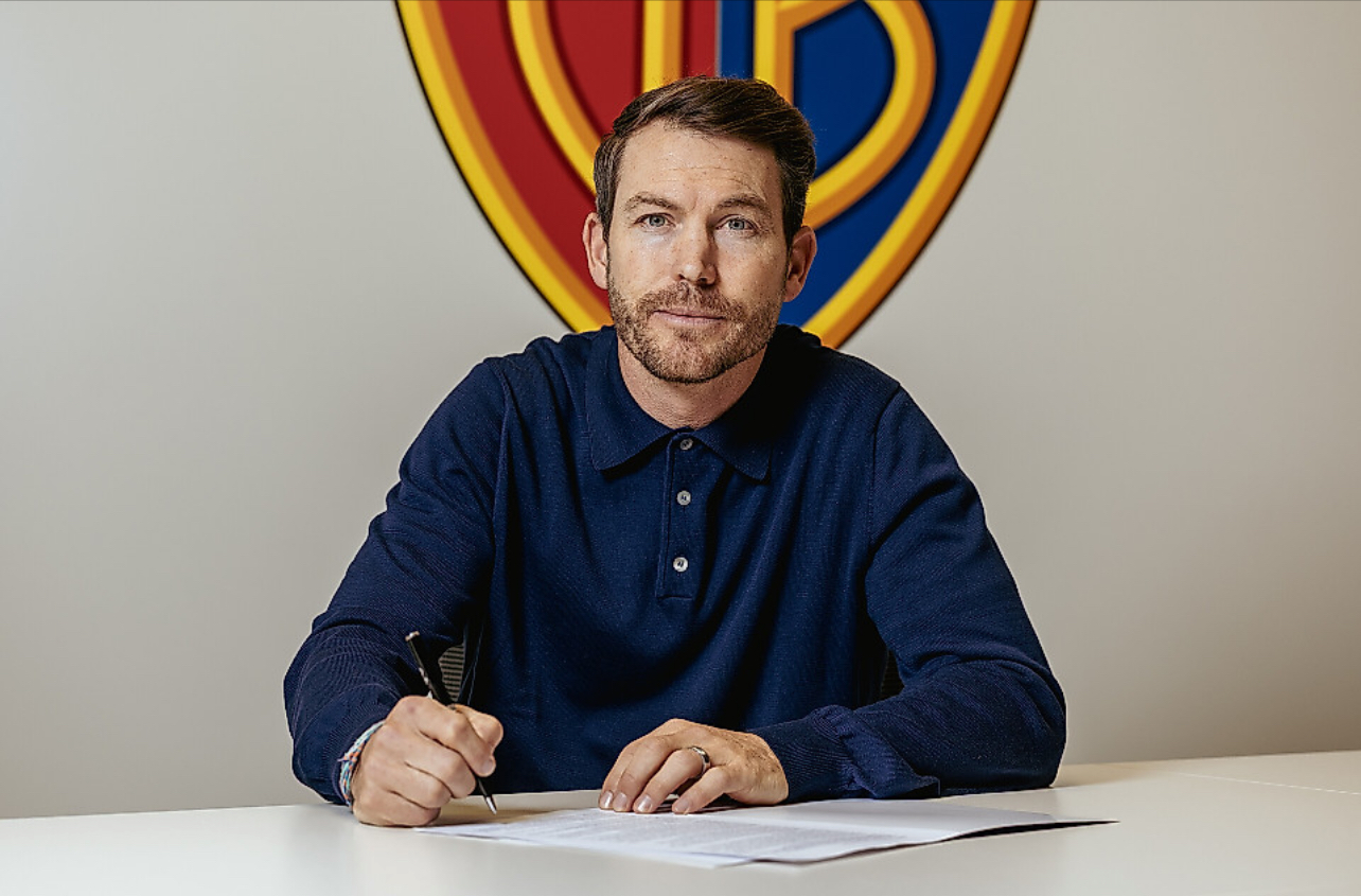 Legjenda e Zvicrës merr drejtimin e FC Basel