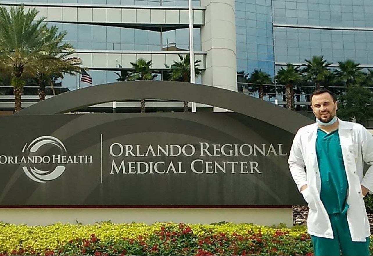 Mjeku shqiptar pranohet anëtar i American Gastroenterological Association  AGA 