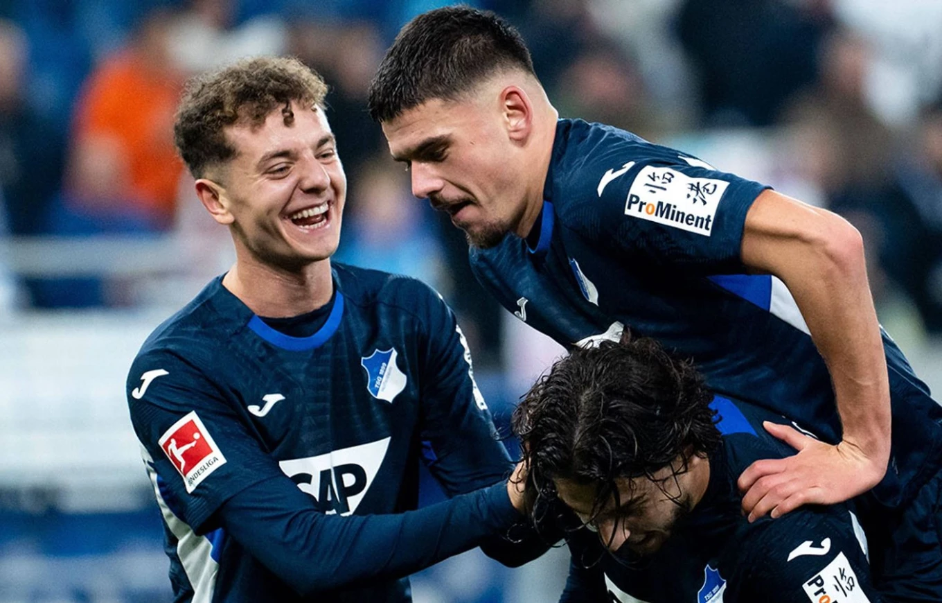 Hajdari dhe Avdullahu kontribuojnë në fitoren e Hoffenheimit ndaj Werder Bremenit