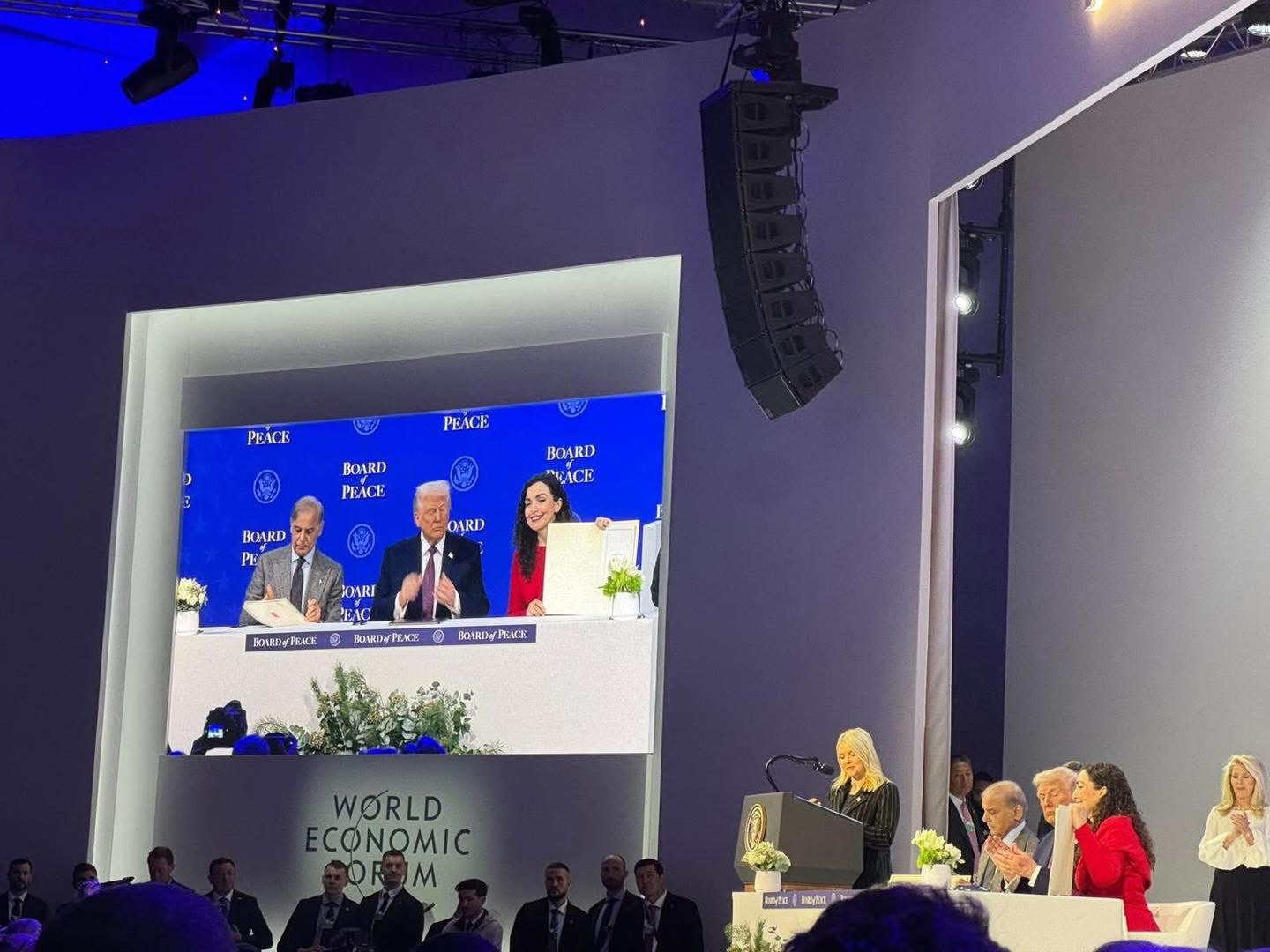 Bordi i Paqes mirëpret Kosovën si anëtare themeluese