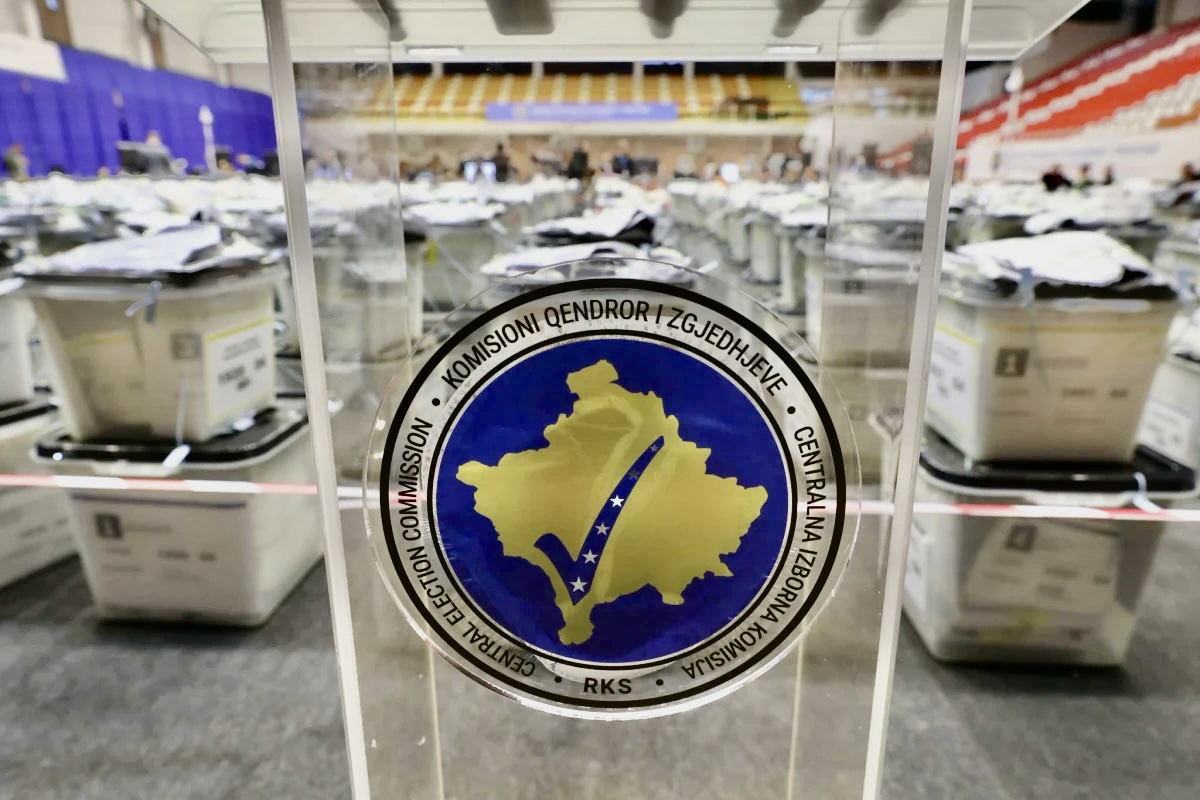 Përfundon rinumërimi i votave  KQZ shpall sot rezultatet përfundimtare