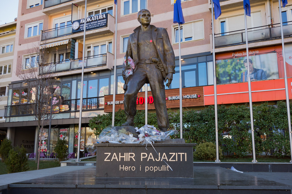 29 vjetori i rënies së Zahir Pajazitit