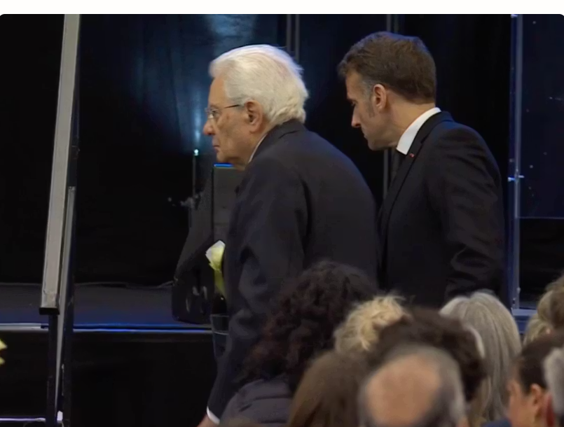 Presidentët Mattarella dhe Macron bëjnë homazhe në Crans Montana