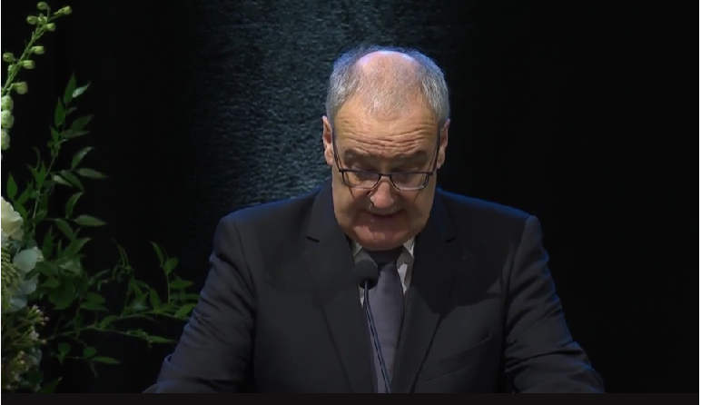 Parmelin  Viti 2026 duhej të ishte i gëzuar  por një natë tragjike e shkatërroi