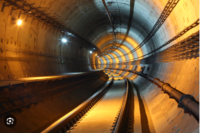 Tuneli i ri hekurudhor mes Cyrihut dhe Winterthurit do të shkurtojë ndjeshëm kohën e udhëtimit