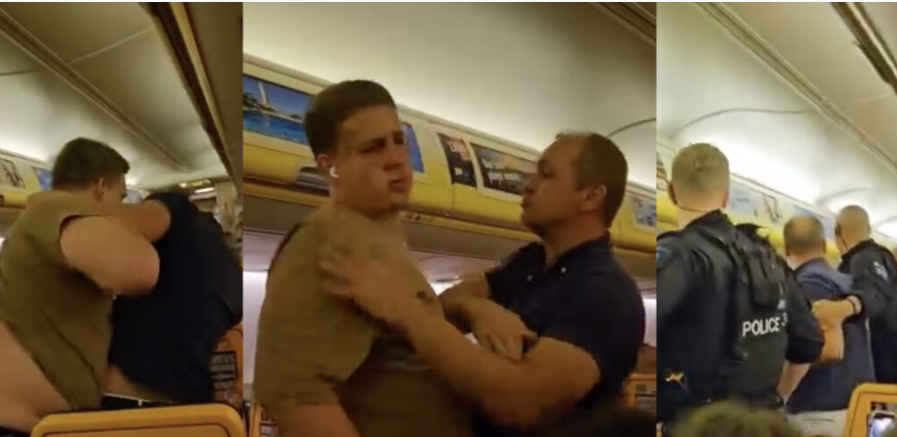 Në Zvicër shënohet rritje rekord e incidenteve me pasagjerë në avionë