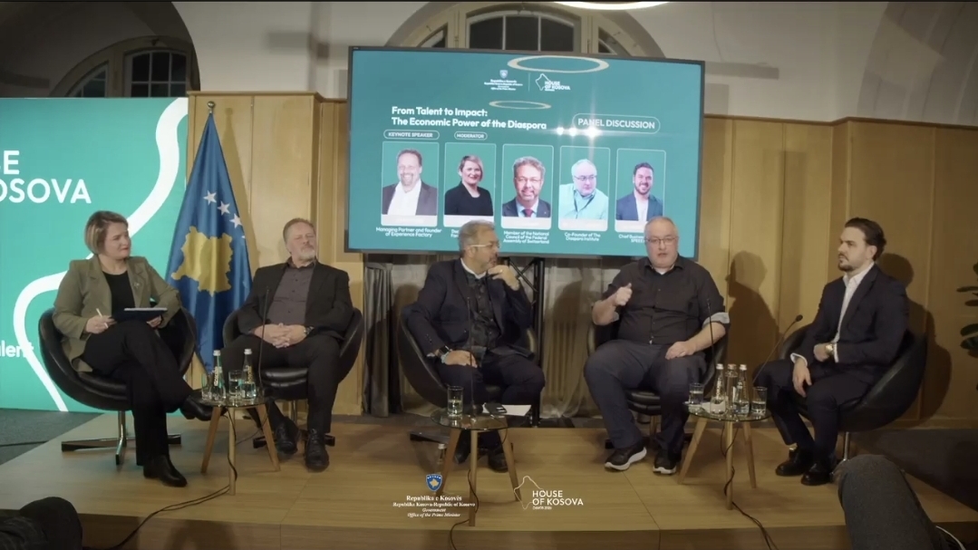 Ekspertë ndërkombëtar diskutojnë rolin e diasporës në zhvillimin ekonomik