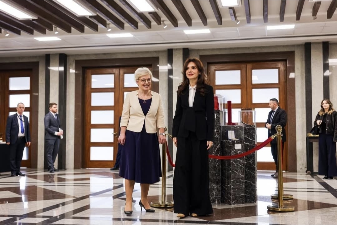 Ministret e jashtme të Shqipërisë dhe Kosovës në shënimin përkujtimor të 90 vjetorit të lindjes së Ismail Kadaresë