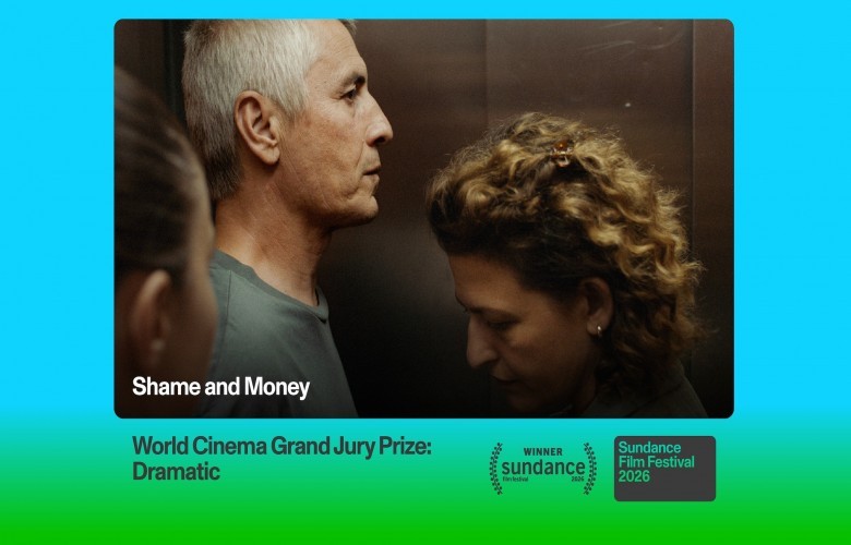 Filmi shqiptar  Shame and Money  kthehet me çmim nga festivali  Sundance 