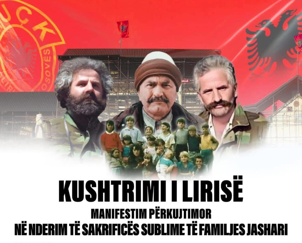  Kushtrimi i Lirisë  në Itali  një thirrje e zemrës për kujtesë  nderim dhe bashkim