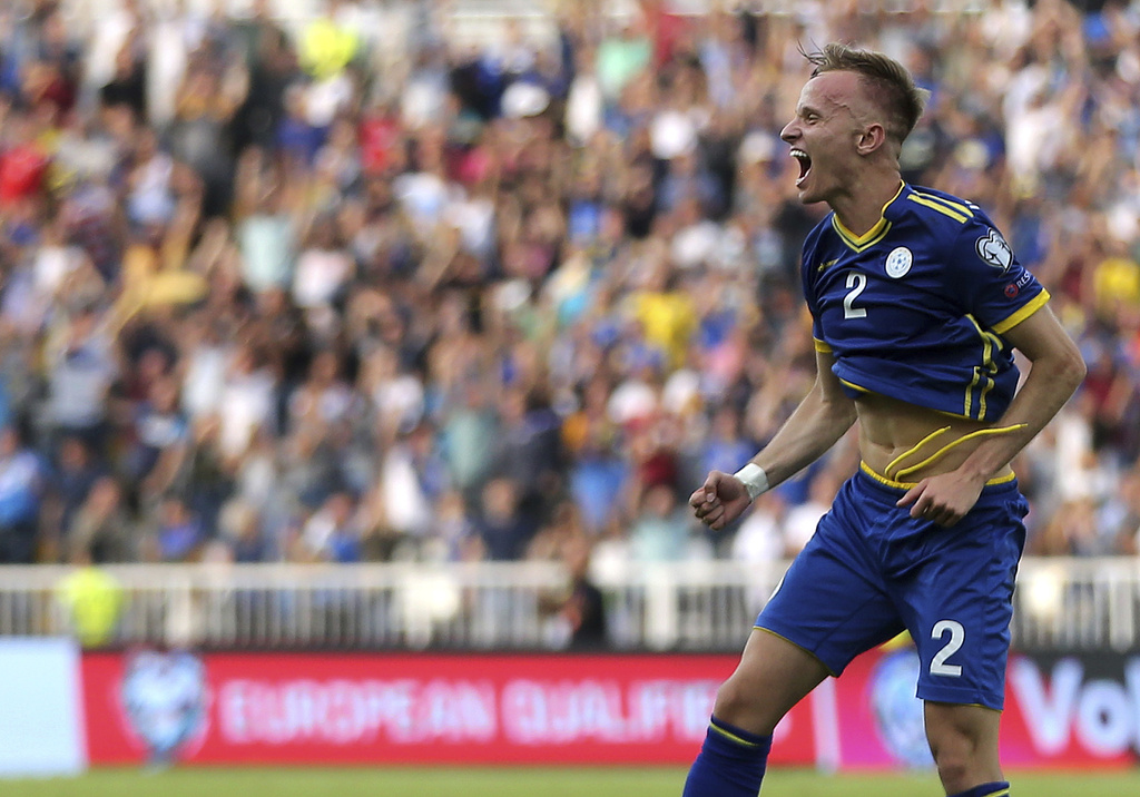 Sërish Hadërgjonaj shënon në Turqi