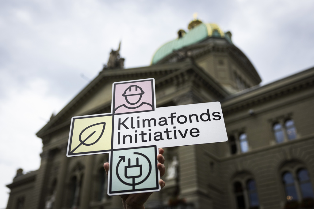 Zvicër  Ideja e fondit për klimën pritet të refuzohet