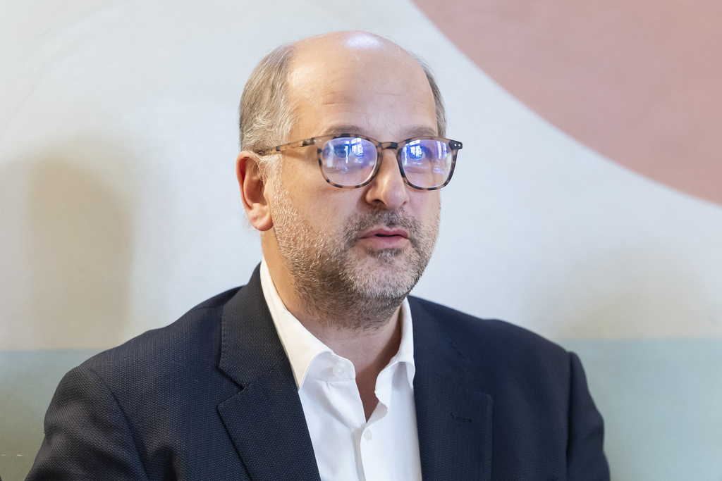 Grégoire Junod : Une législature de transformations majeures et une ...