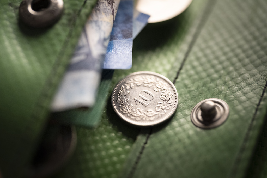 Pabarazia po rritet kryesisht në pasuri  ndërsa Zvicra fokusohet te pagat