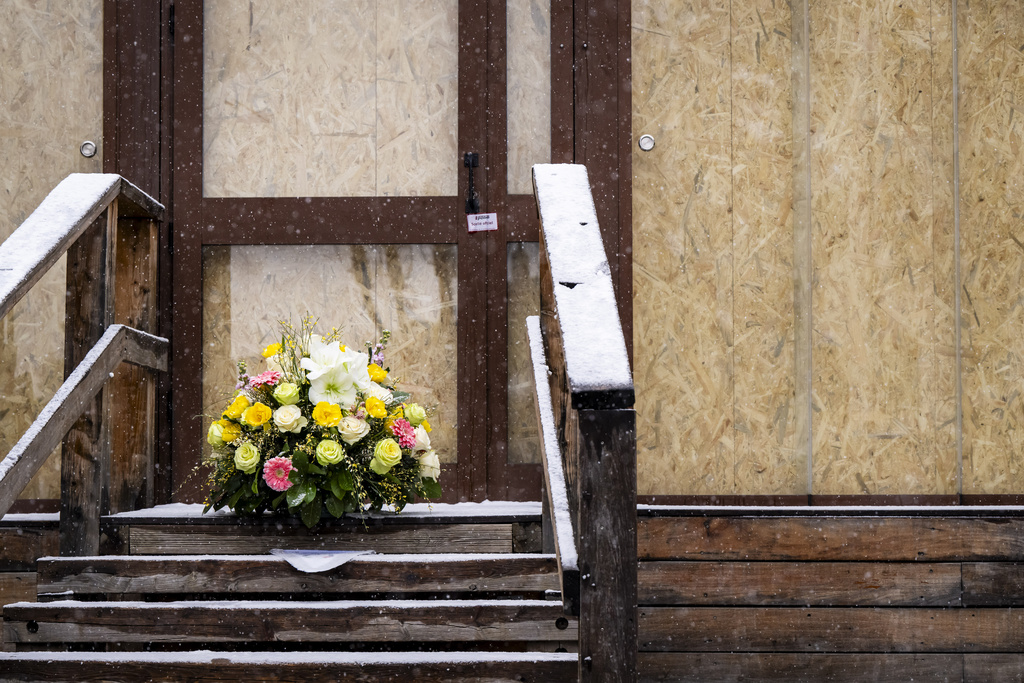 Zjarri në Memorialin e Crans Montana  policia fillon hetimet