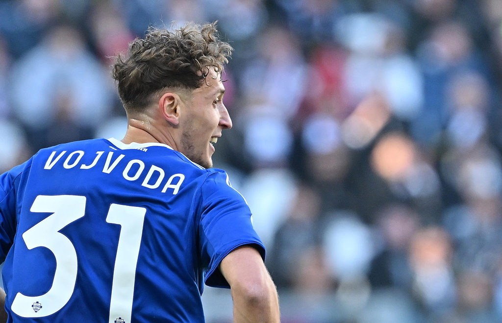 Vojvoda  më i miri i ndeshjes