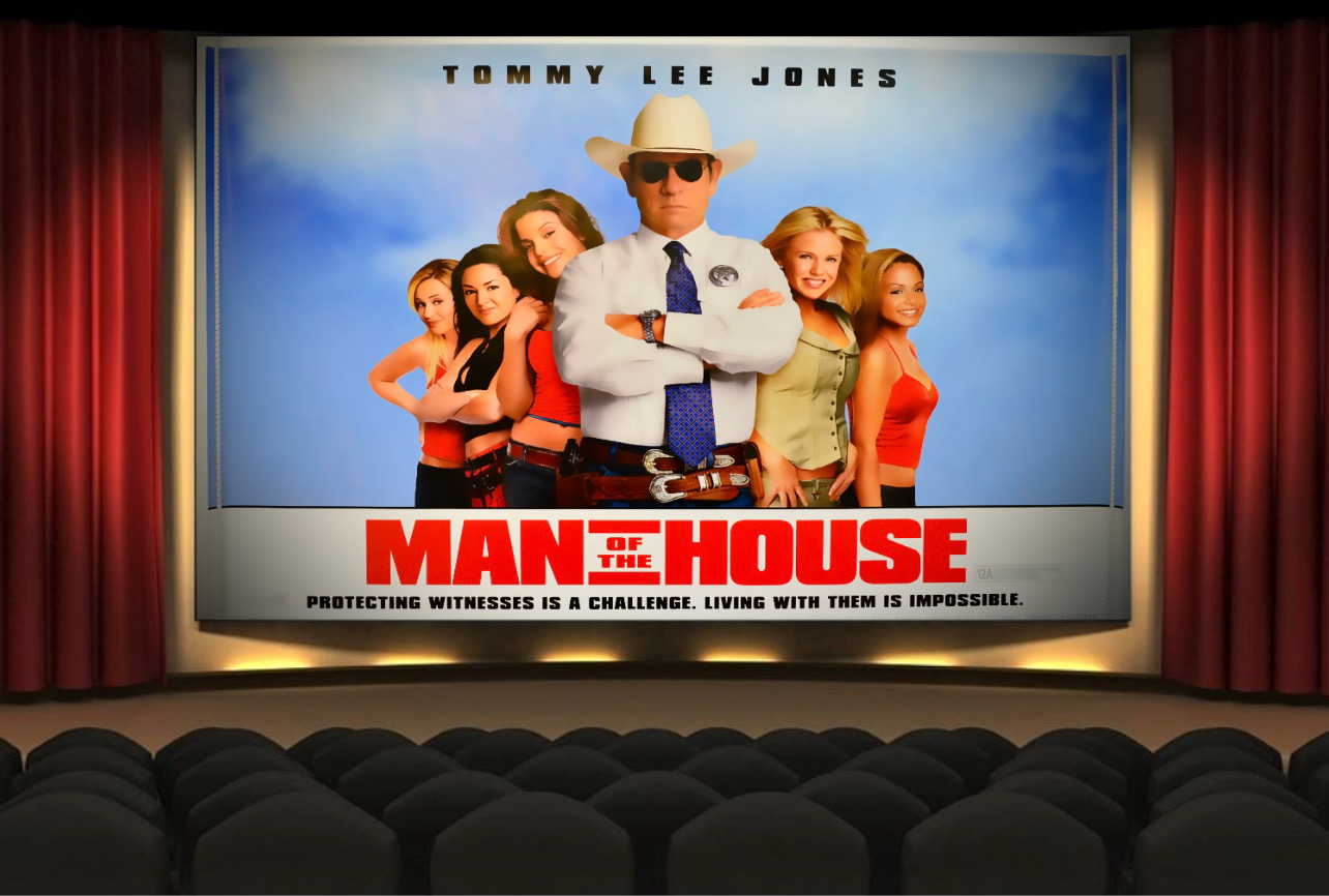 Shfaqet në Vjenë filmi shqiptar  Man of House 