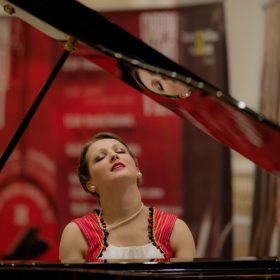Koncert recital i Ardita Statovcit në Uashington
