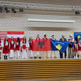 Festa Kombëtare e Kosovës u festua në Linz, në Shtëpinë e Kulturës “Neue Heimat”