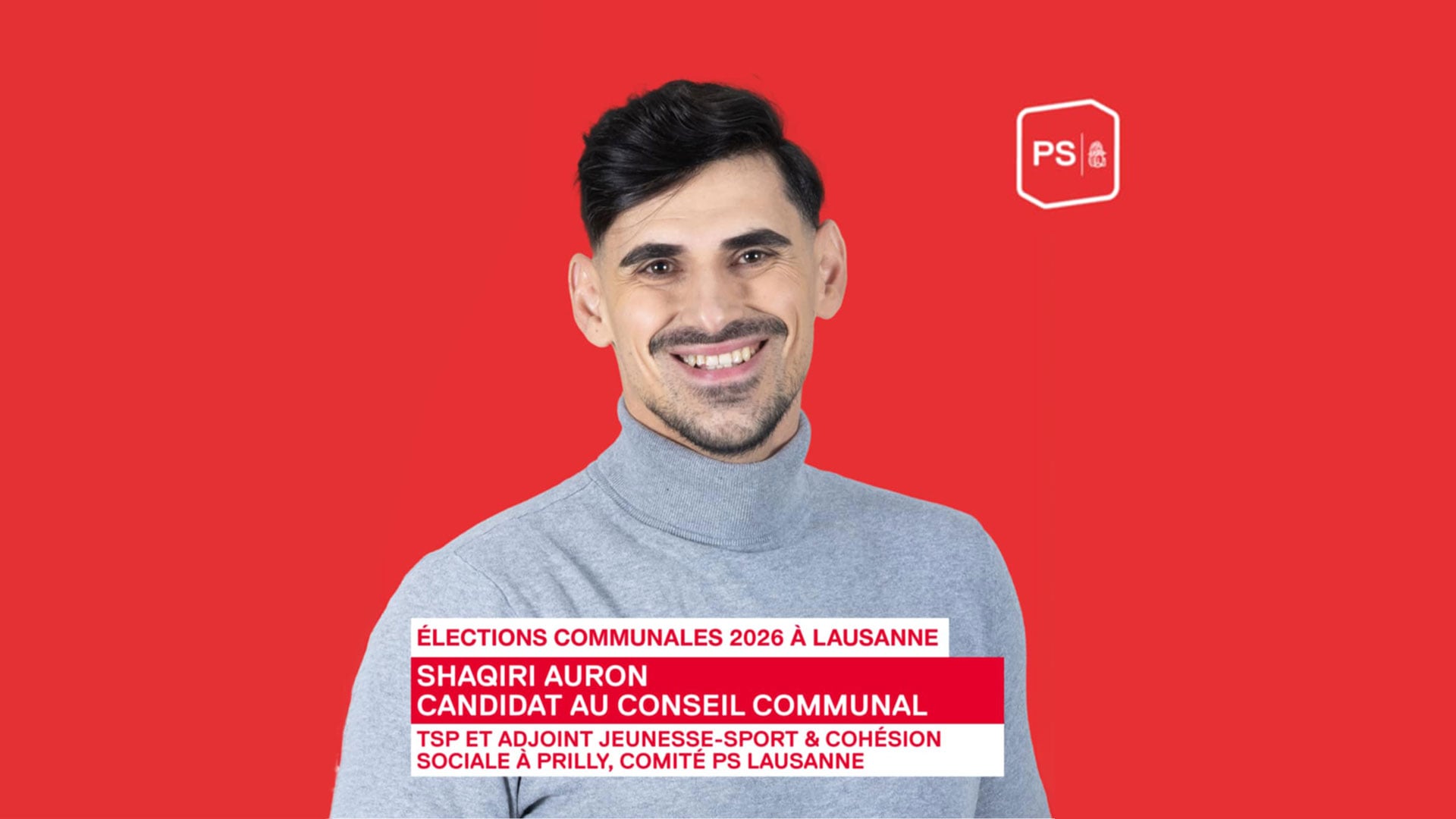 Auron Shaqiri  Zëri i qytetarëve dhe i diasporës mund të ndryshojë Lozanën