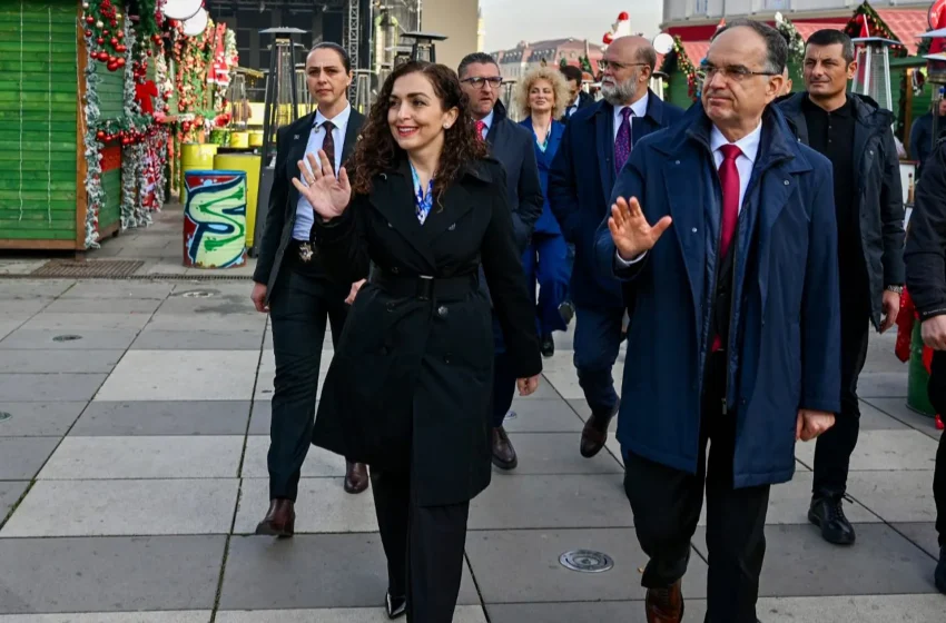 Osmani dhe Begaj shprehin ngushëllime pas sulmit tragjik në Kanada