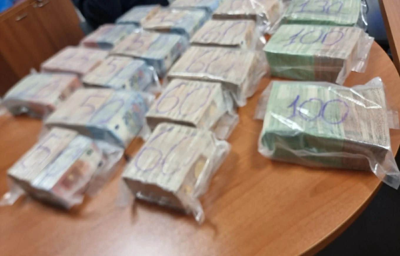 Në Merdare zbulohen 1 milion euro të padeklaruara