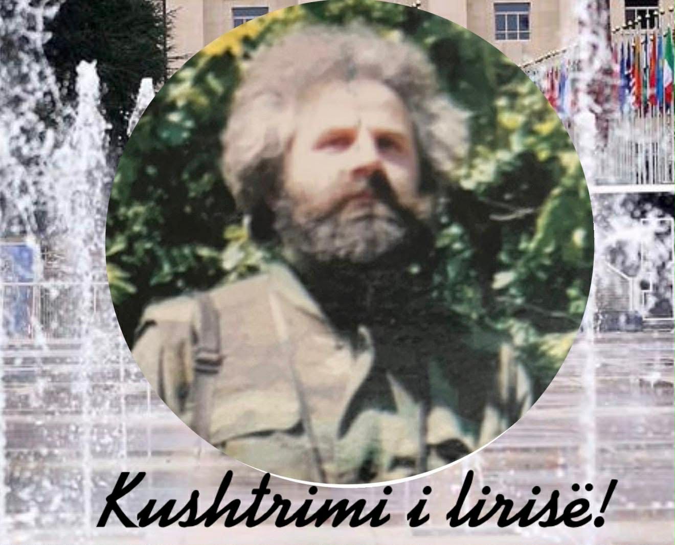 Manifestim përkujtimor kombëtar KUSHTRIMI I LIRISË  edhe në Itali