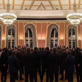 Kosova feston 18-vjetorin e Pavarësisë në Berlin me një mbrëmje solemne