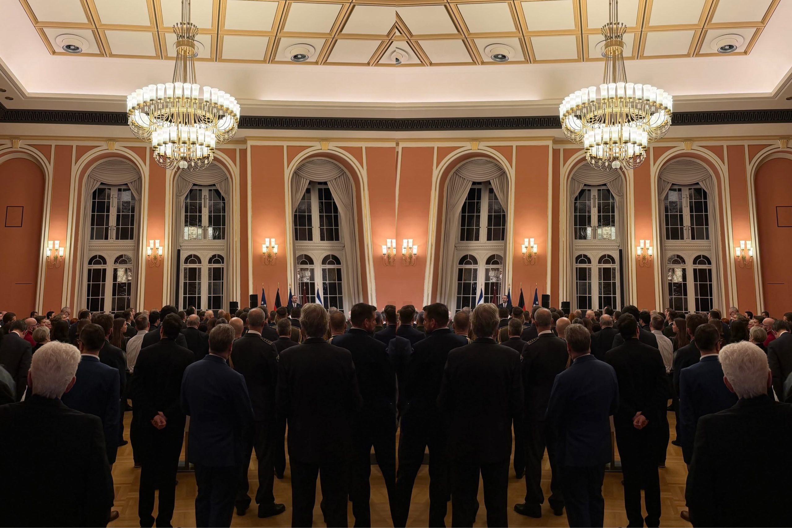 Kosova feston 18 vjetorin e Pavarësisë në Berlin me një mbrëmje solemne