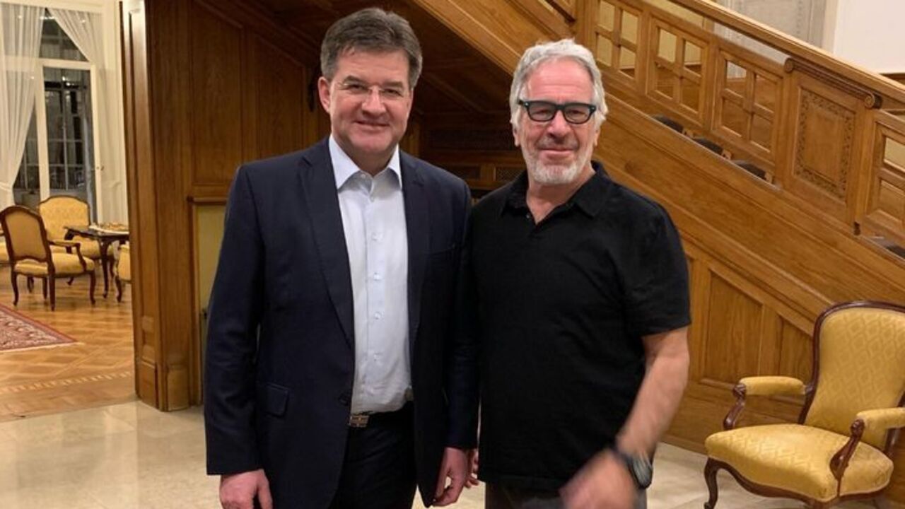  Ndihem si idiot   thotë Lajçak pas zbulimit të mesazheve në dosjen Epstein