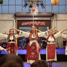 Ansambli “Teuta” organizon festimin e 17 Shkurtit në Lozanë