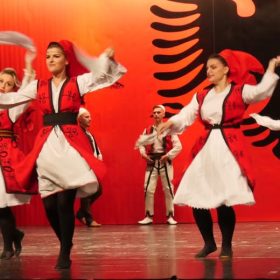 Ansambli “Drita” organizon festë për Ditën e Pavarësisë së Kosovës në Kreuzlingen