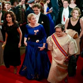 Ministrja Spiropali e ftuar nderi në mbrëmjen e Opera Ball të Vjenës