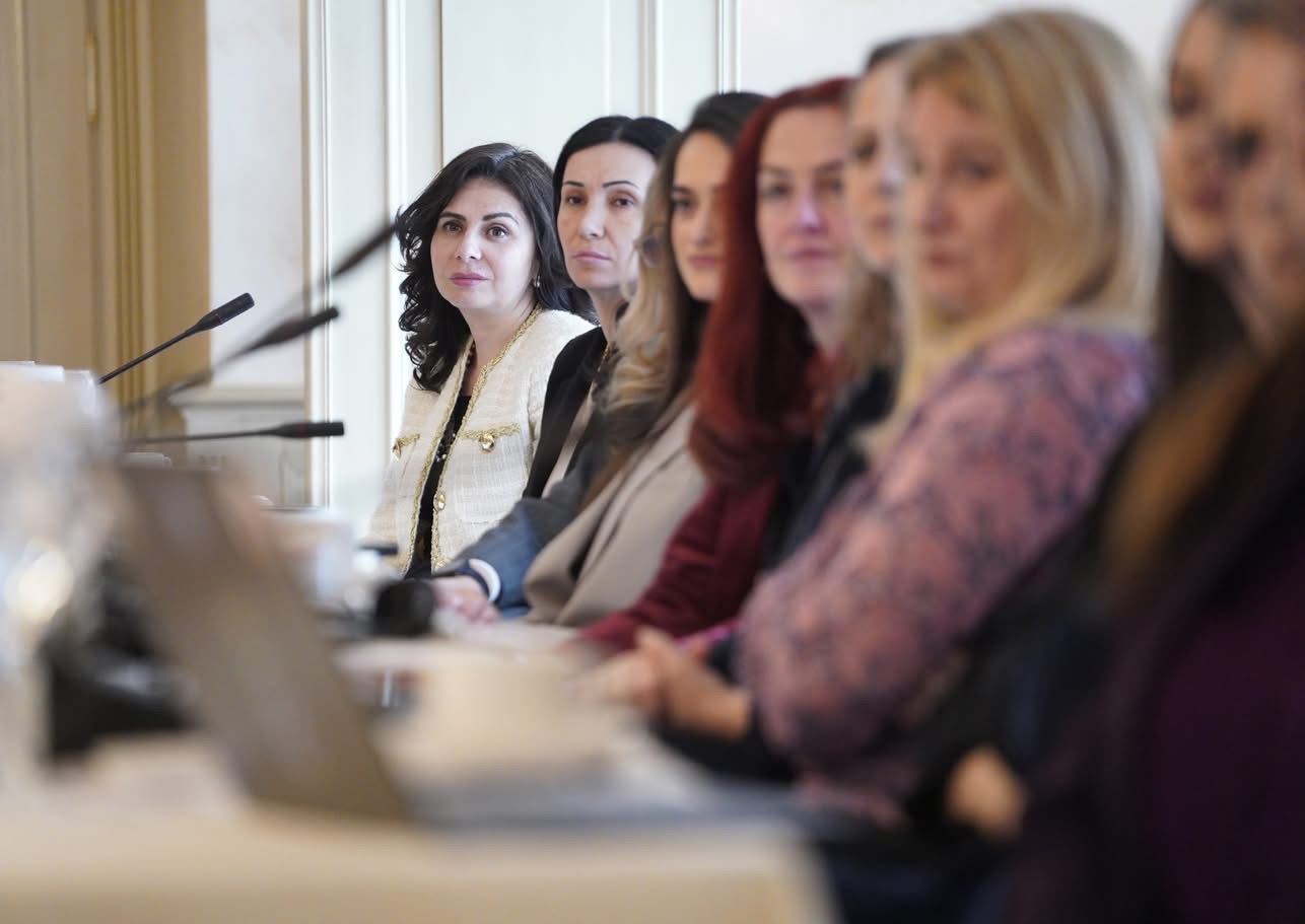 Fuqizimi i grave në Kosovë  Programi gjashtëmujor i lidershipit nis me ndihmën zvicerane