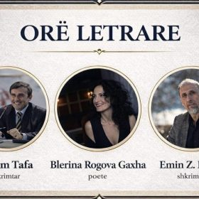 Orë letrare në Vjenë në shënim të Pavarësisë së Kosovës