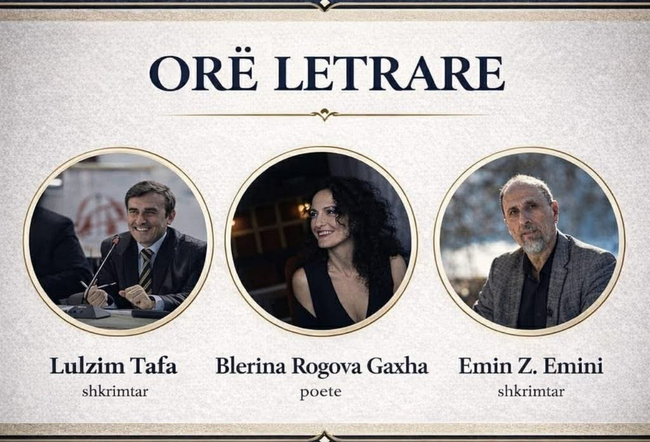 Orë letrare në Vjenë në shënim të Pavarësisë së Kosovës